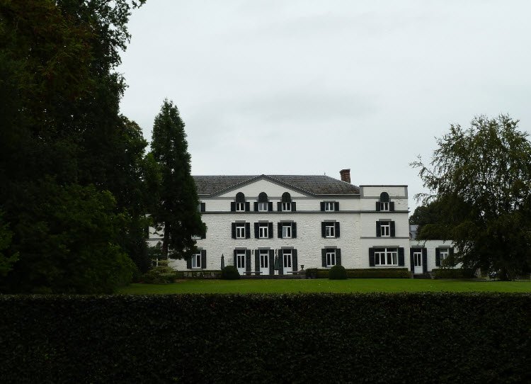 Château De Florzé, Sprimont, Belgium, Belgium